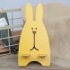 Cartoon Rabbit Wooden Mobile Phone Holder